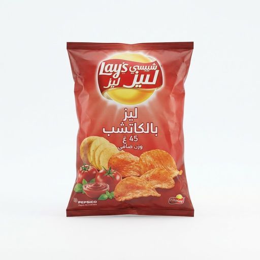 ليز بالكاتشب 45 غ