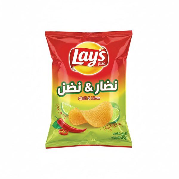 ليز شطة و ليمون 45 غ