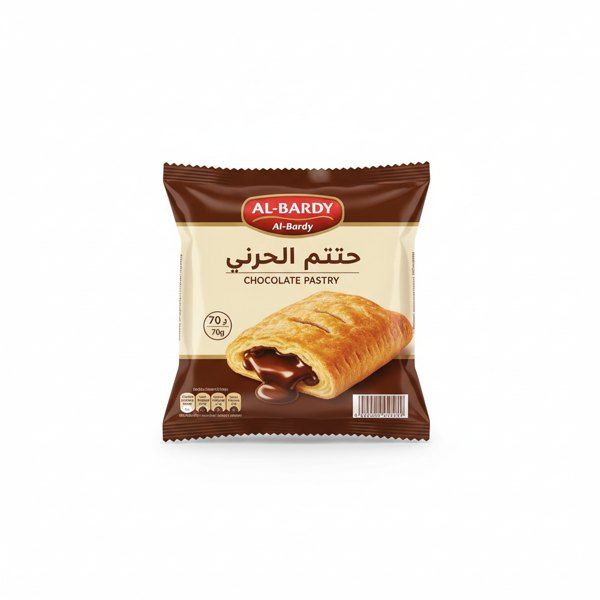فطيرة الشوكولا 70 غ