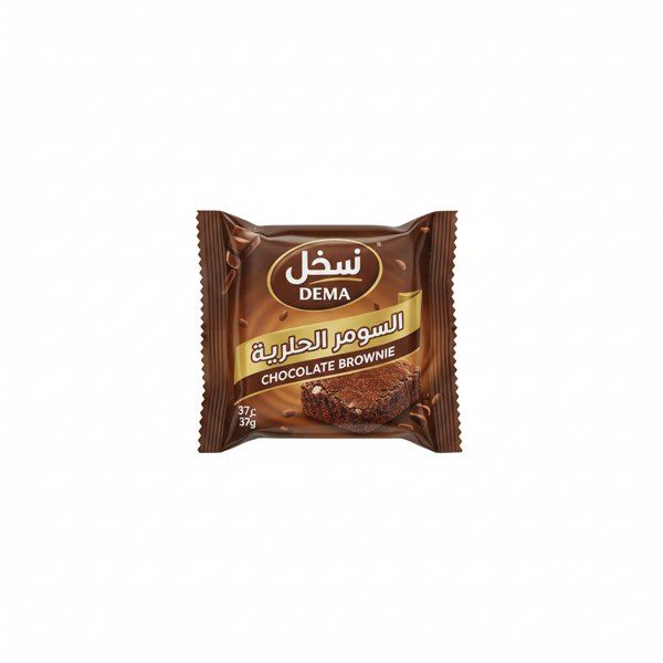 ديمه براونى الشكولاته 37غ