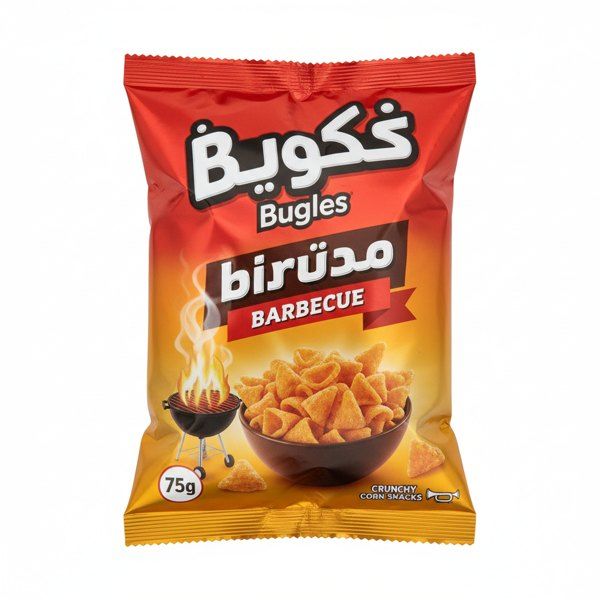 بيوقلز باربكيو 75غ