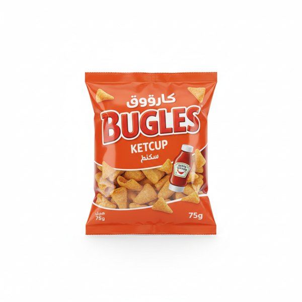 بيوقلز كاتشب 75غ