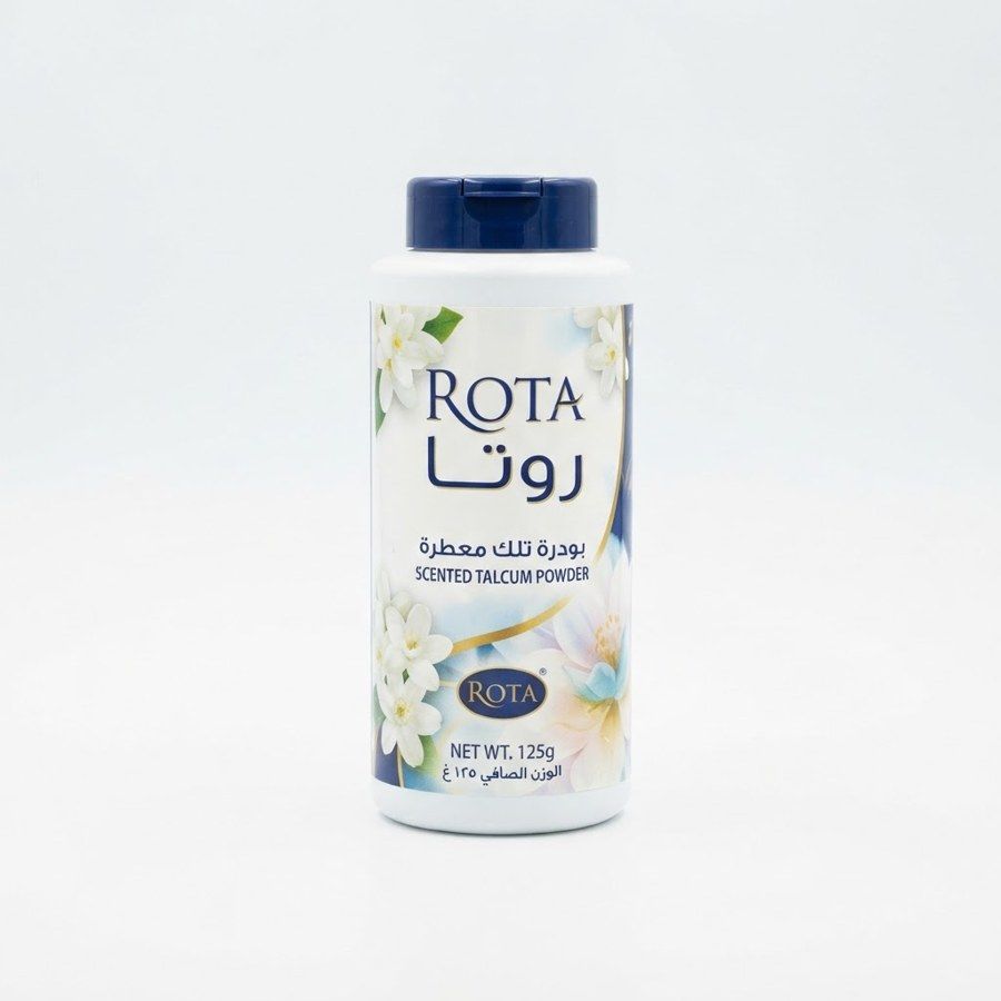 بودرة تلك معطرة روتا 125 غ