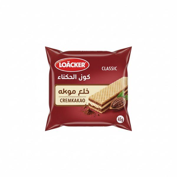 لوكر كلاسيك كريم كاكاو 45غ