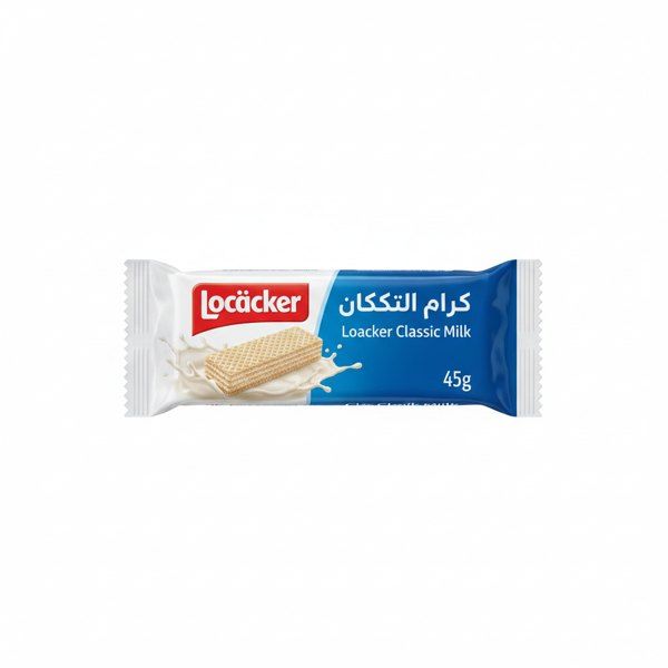لوكر كلاسيك حليب 45غ
