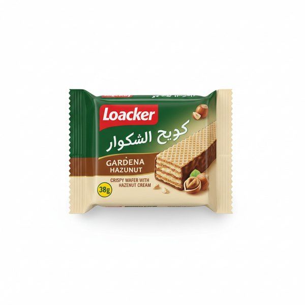 لوكر جاردينيا بندق 38غ