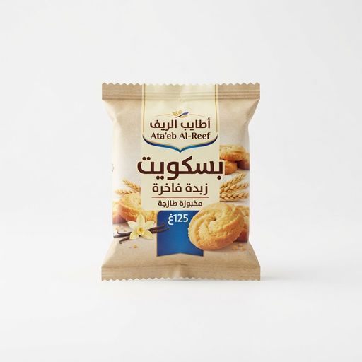 بسكويت 125غ