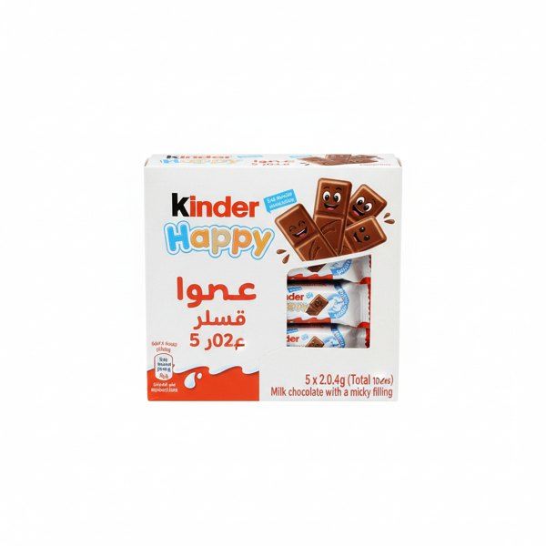 كندر هابى 5 حبات 102غ