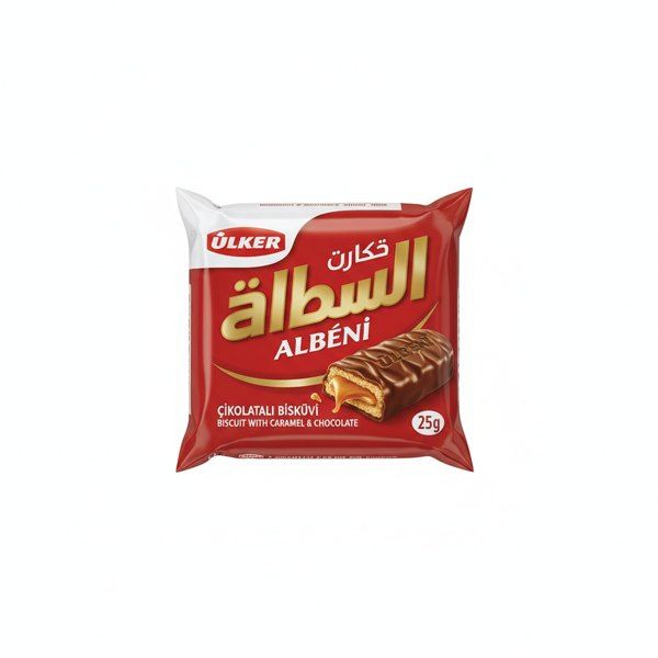 اولكر البينى 25 غ