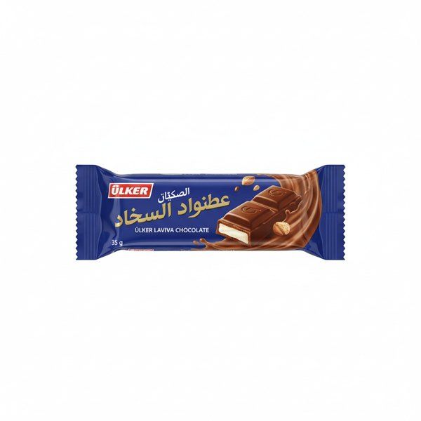 شوكولا اولكر لافيفا 35 غ
