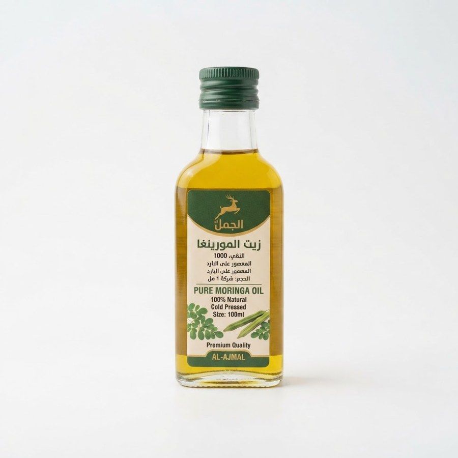 زيت المورينغا