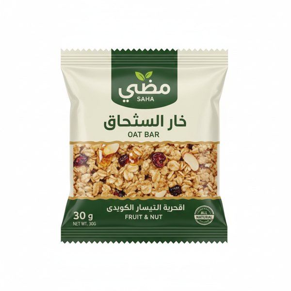 بار شوفان 30 غ
