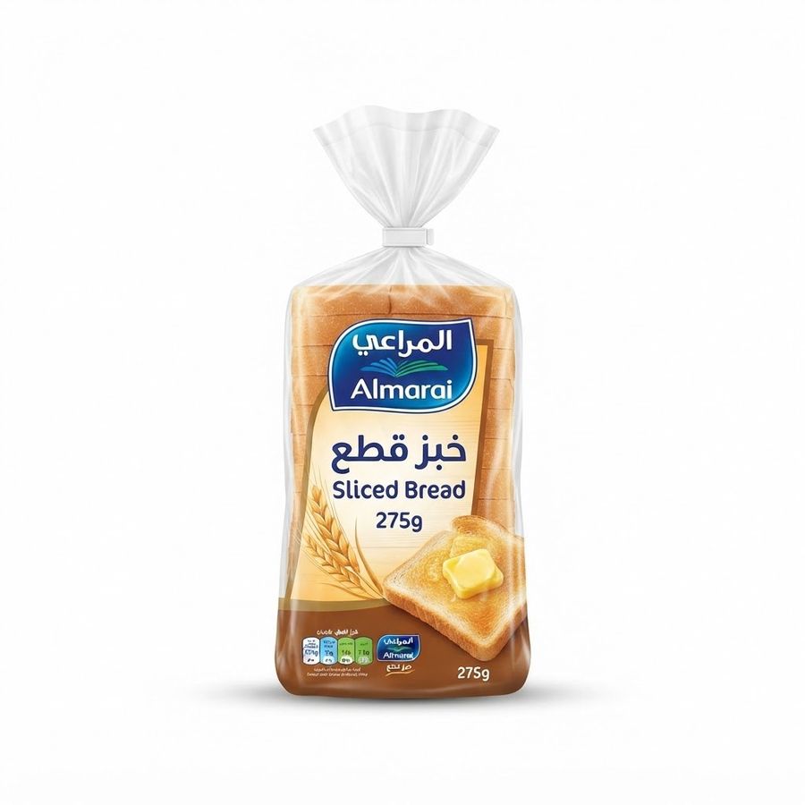توست بالحبوب 275غ مراعى