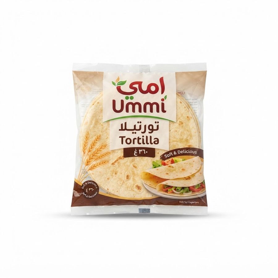 تورتيلا امي 360 غ