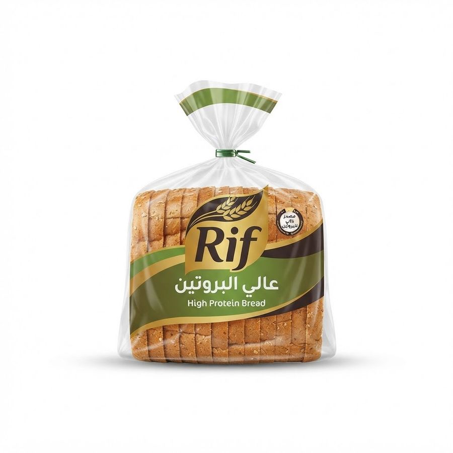 عالي البروتين ريف