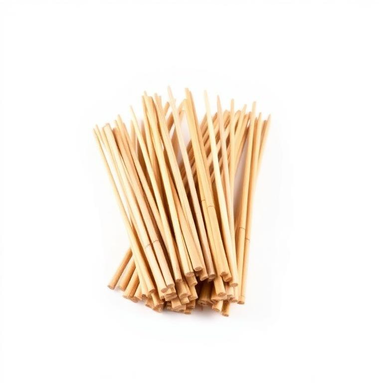 اسياخ شوي خشب