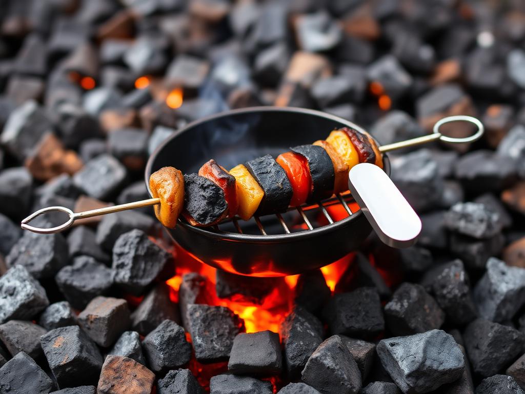 Charcoal & BBQ Equipment