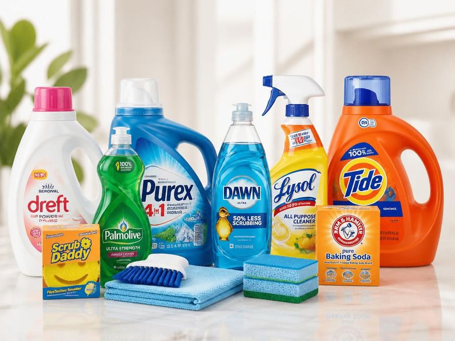 Cleaning Products