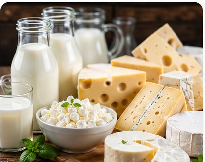 Dairy & Cheese