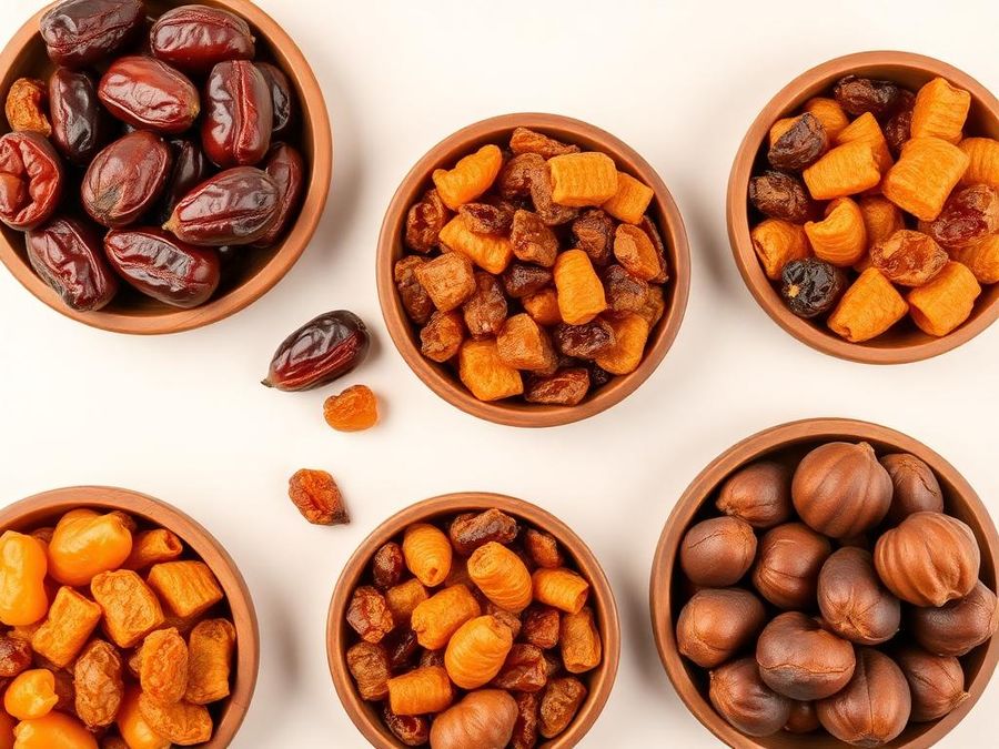 Dried Products