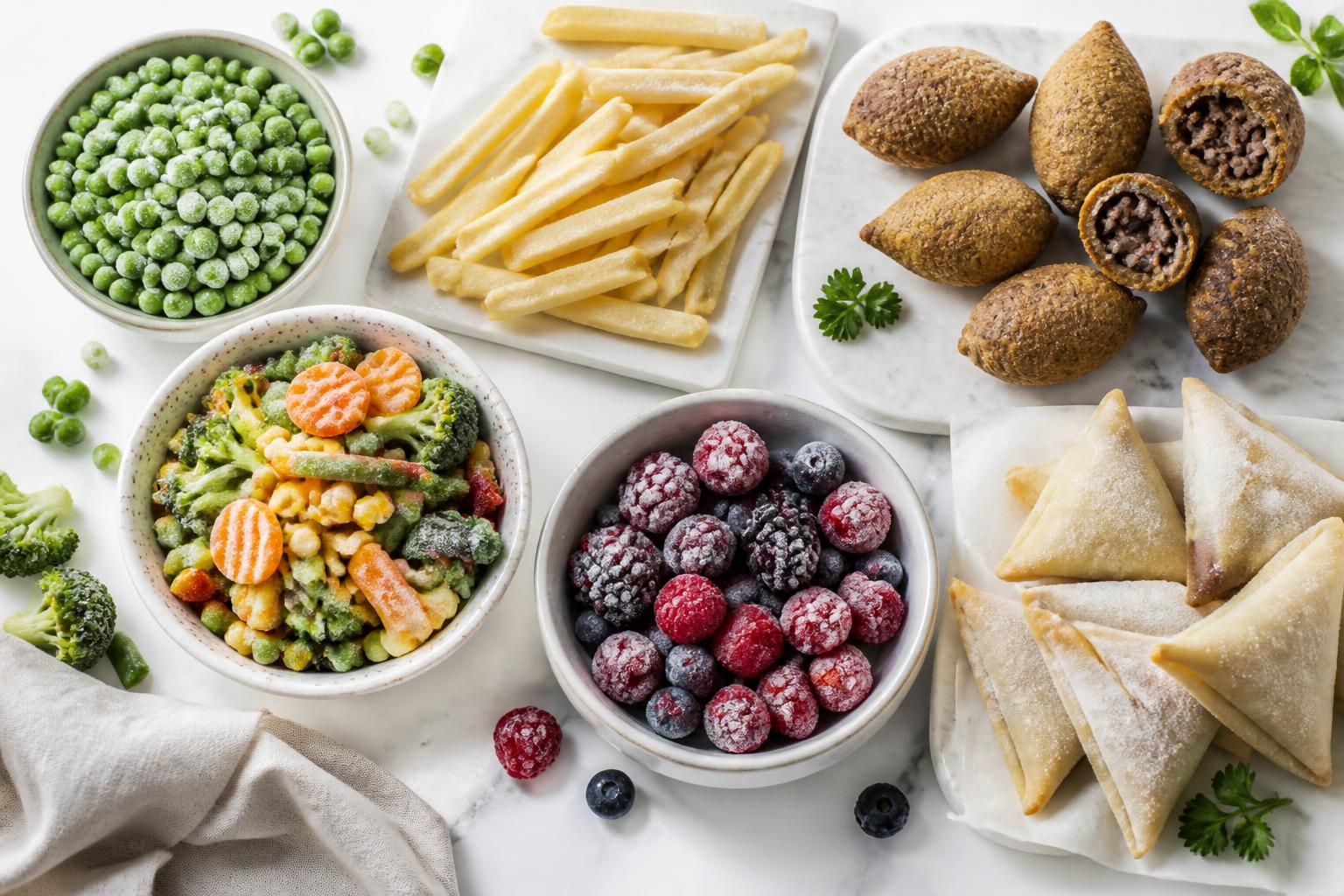 Frozen Foods