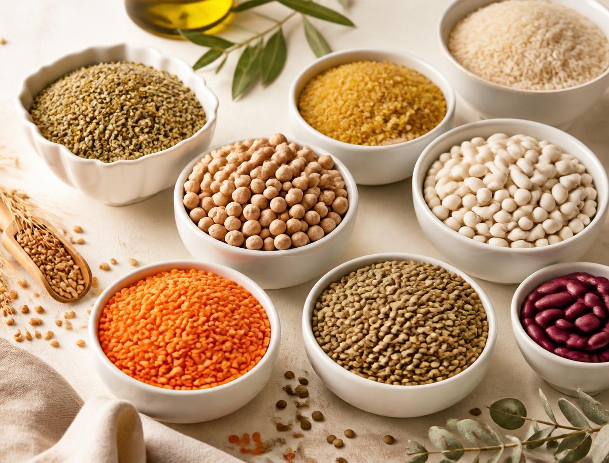 Legumes