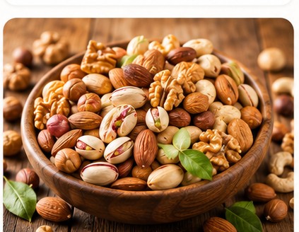 Nuts & Coffee