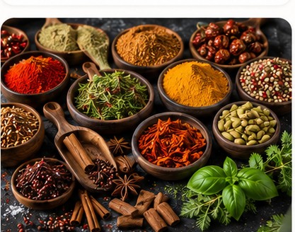 Spices & Herbs