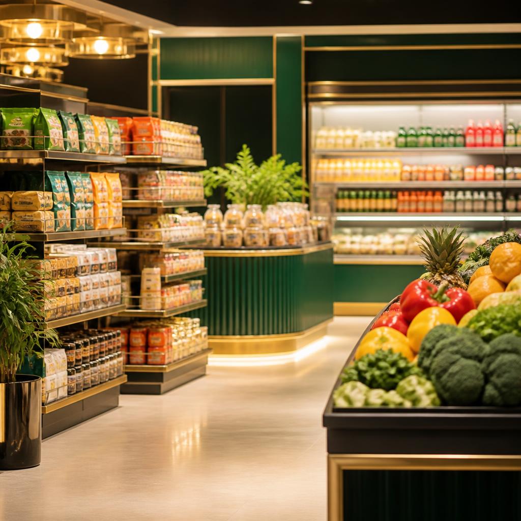 Super Market