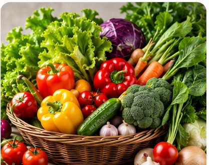 Vegetables