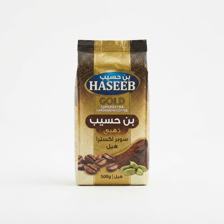 بن حسيب ذهبي سوبر اكسترا هيل 200غ