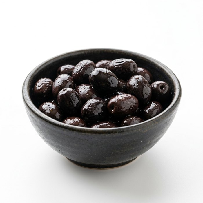 زيتون اسود جلط