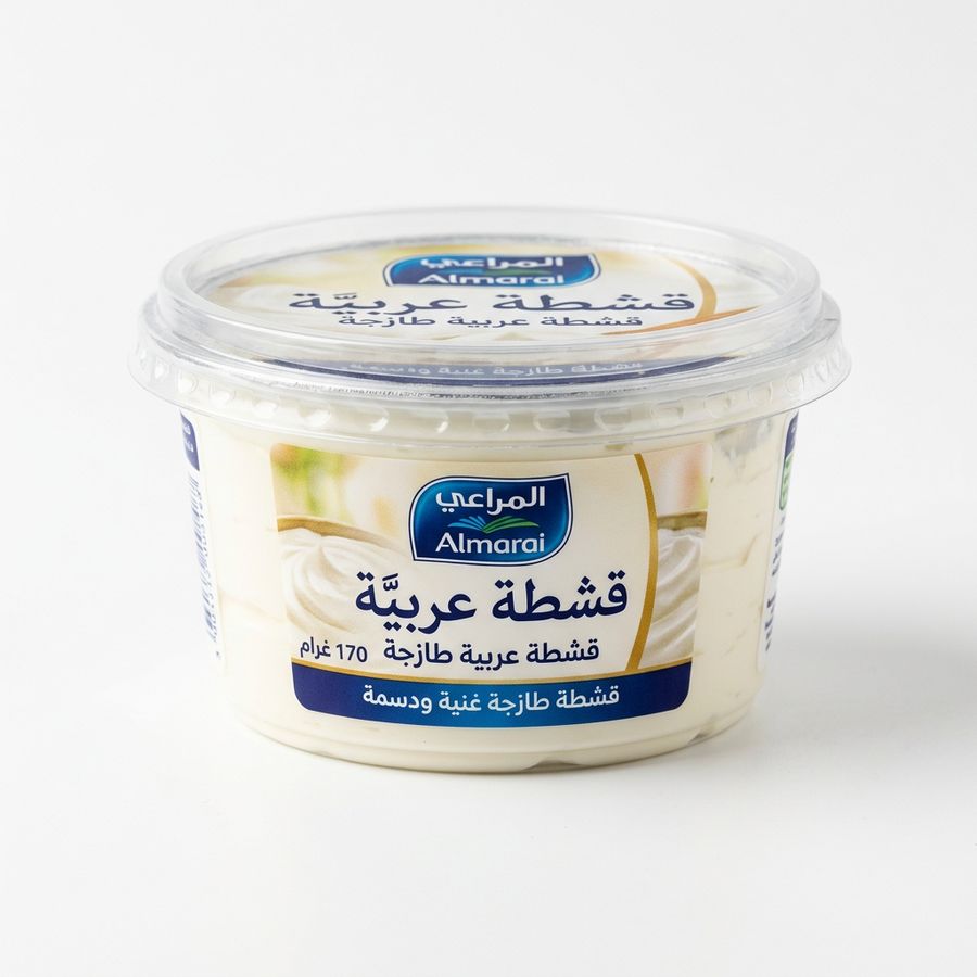 قشطة عربية