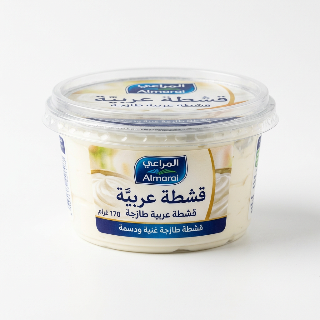 قشطة عربية