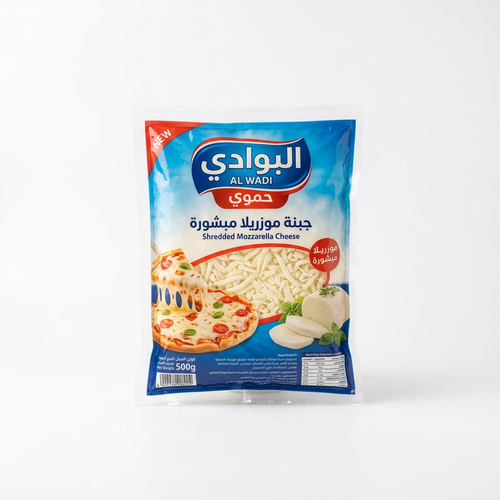 موزريلا البوادي حموي
