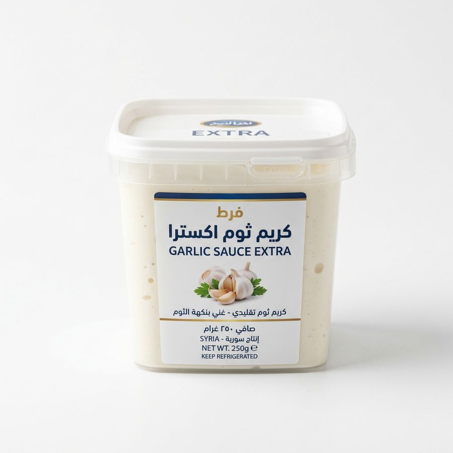 كريم ثوم