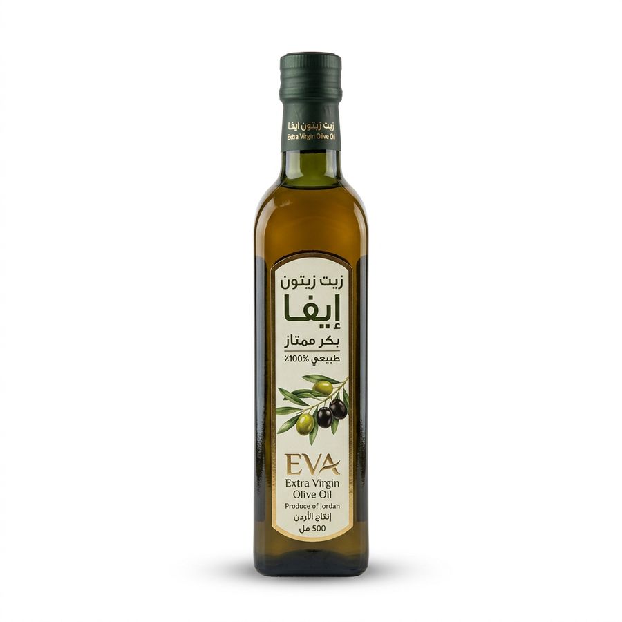 زيت زيتون ايفا عصرة ثانية