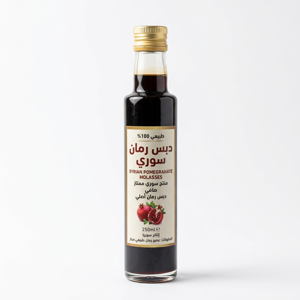 دبس رمان سوري لل عرض