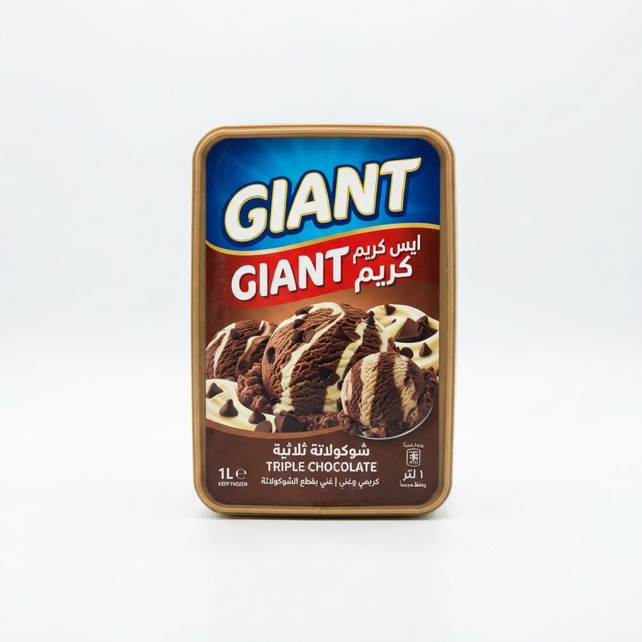 ايس كريم GIANT