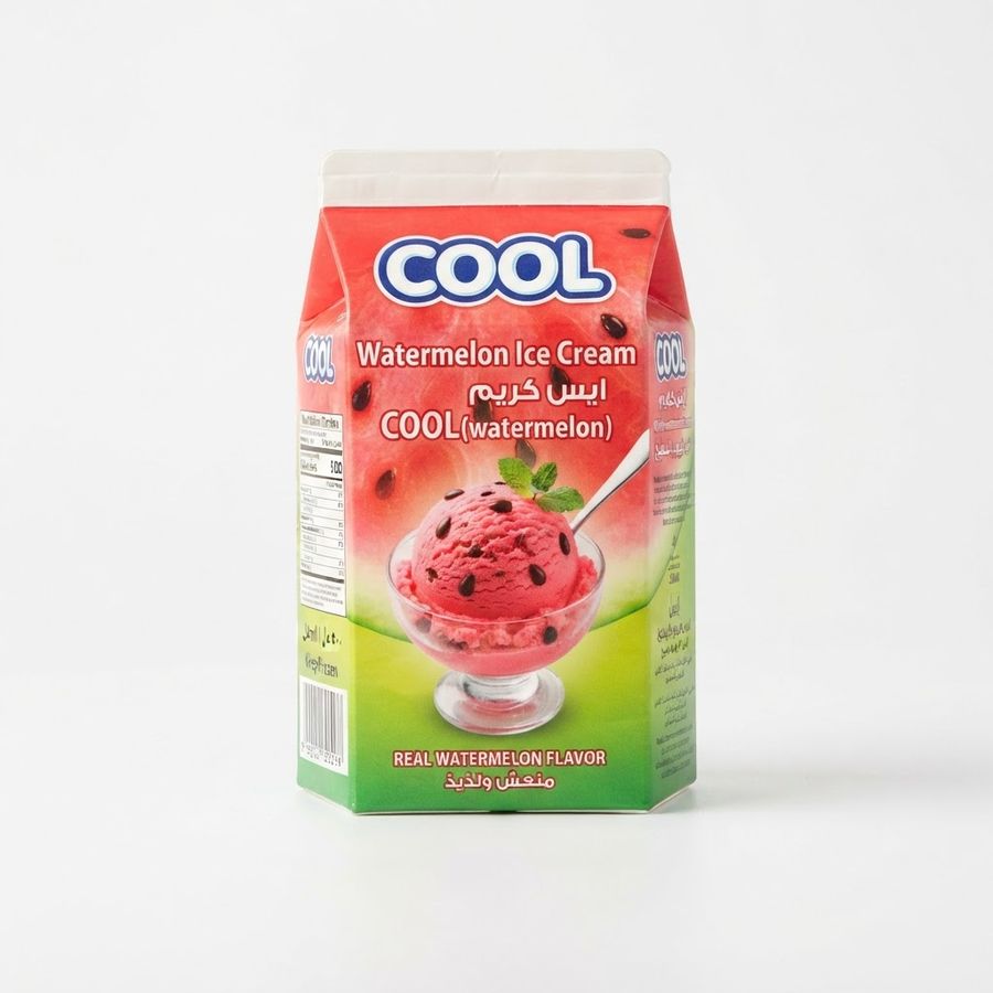 ايس كريم COOL(watermelon)