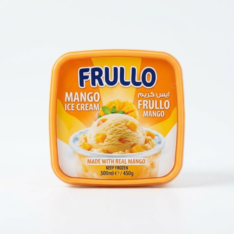 ايس كريم FRUALLO MANGO