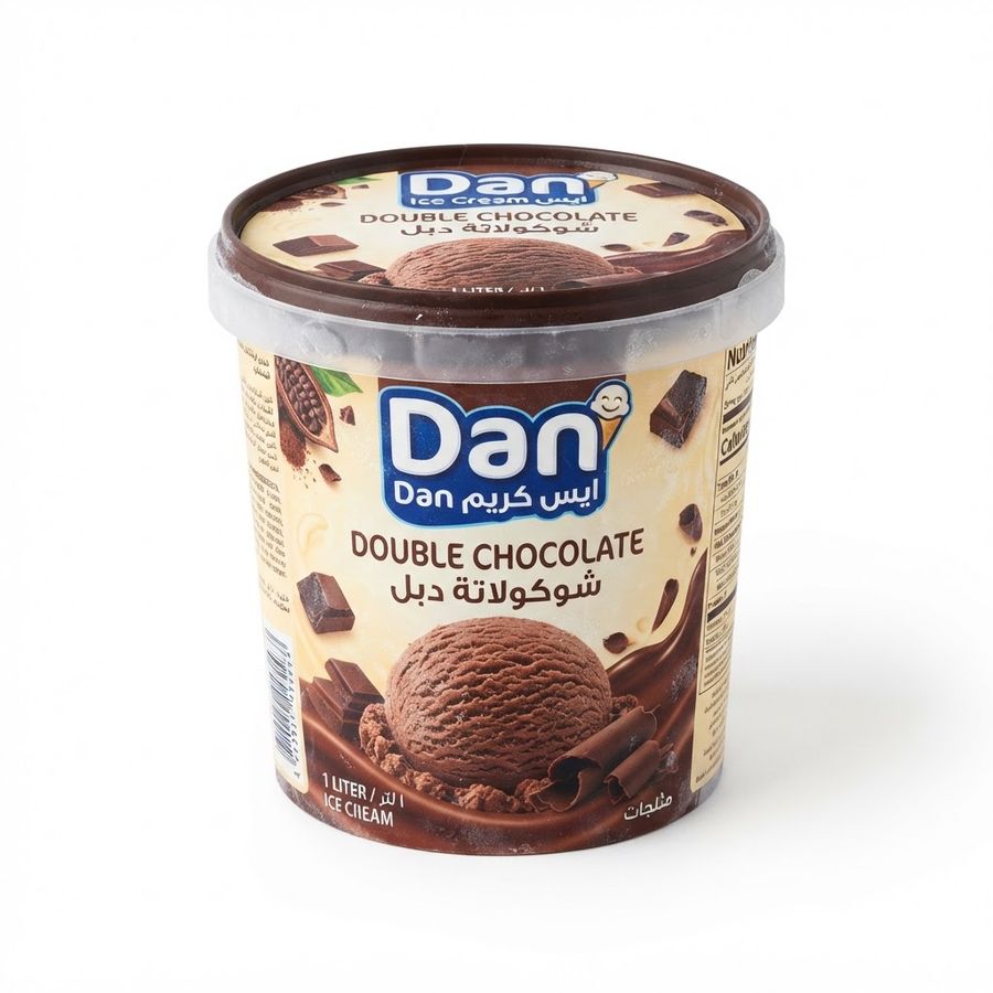 ايس كريم Dan