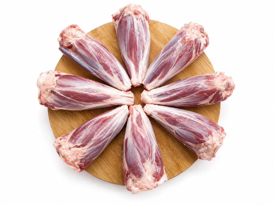 خاروف استرالي موزات بالعظم
