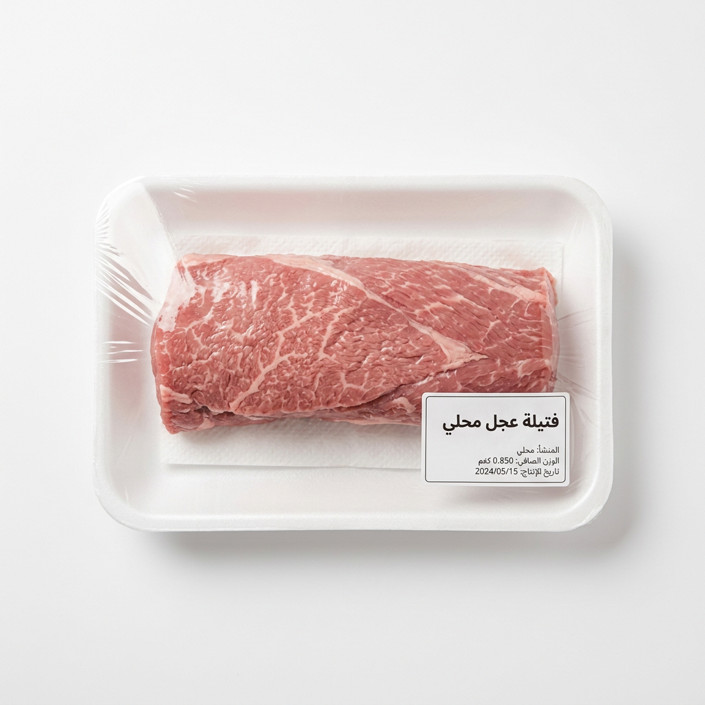 فتيلة عجل محلي
