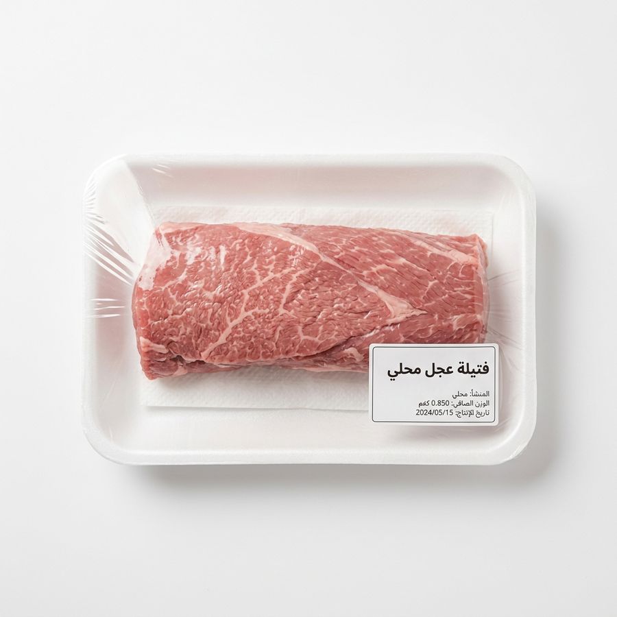 فتيلة عجل محلي