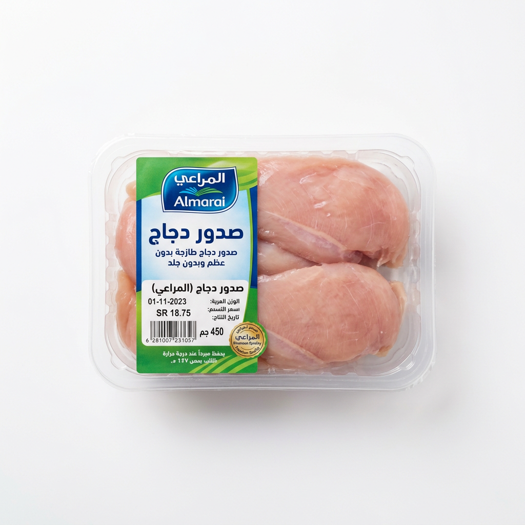 صدور دجاج ( المراعي )