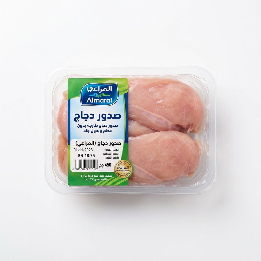 صدور دجاج ( المراعي )
