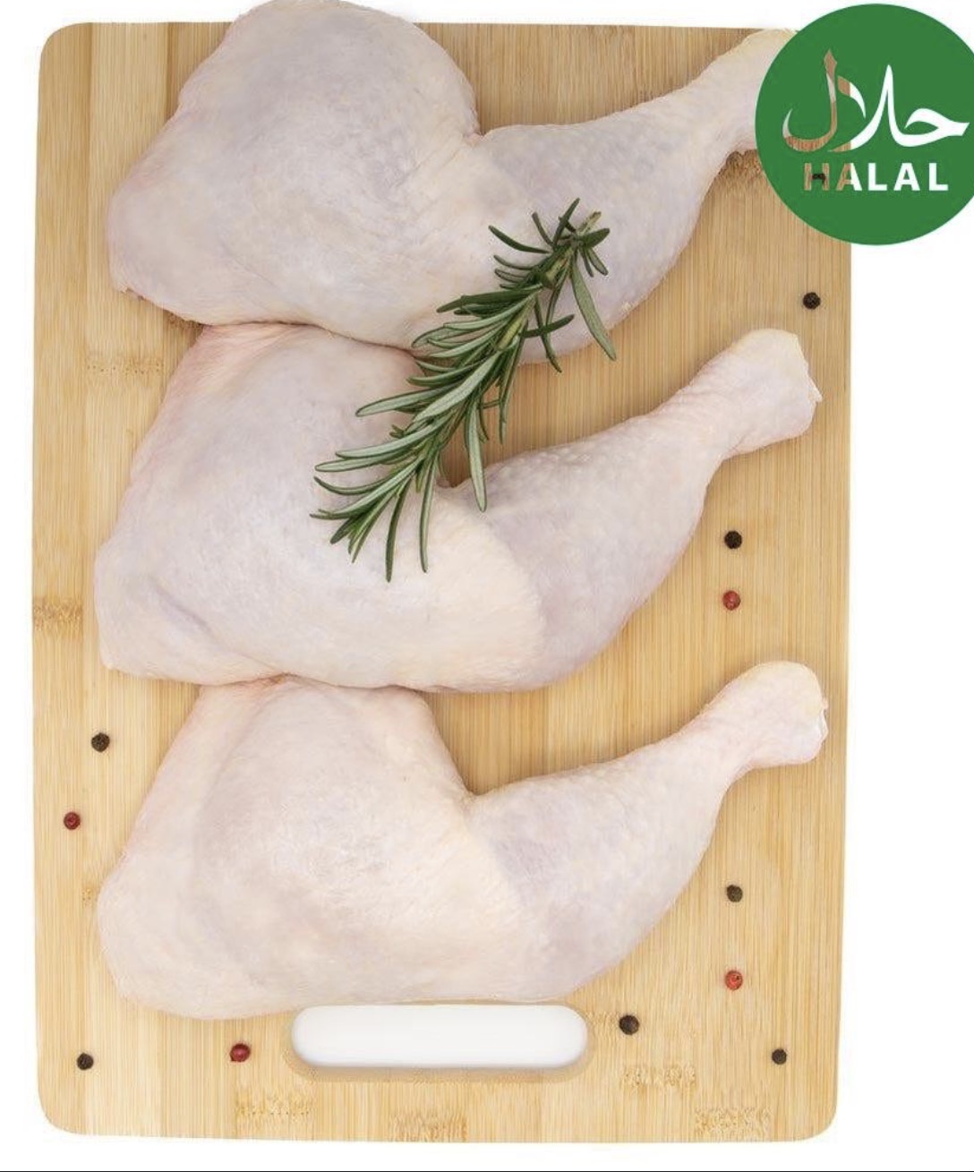 فخد دجاج الصحة