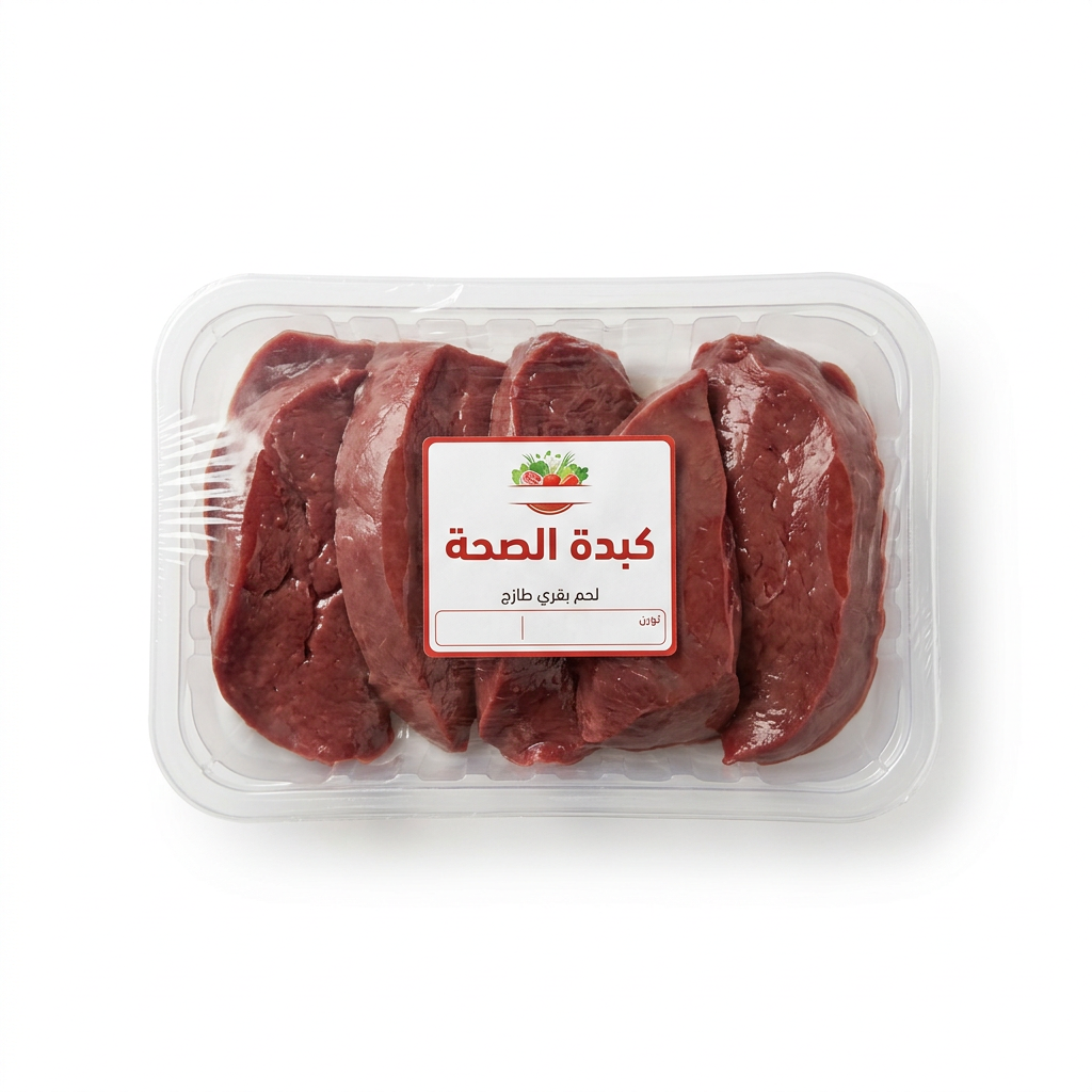 كبدة الصحة