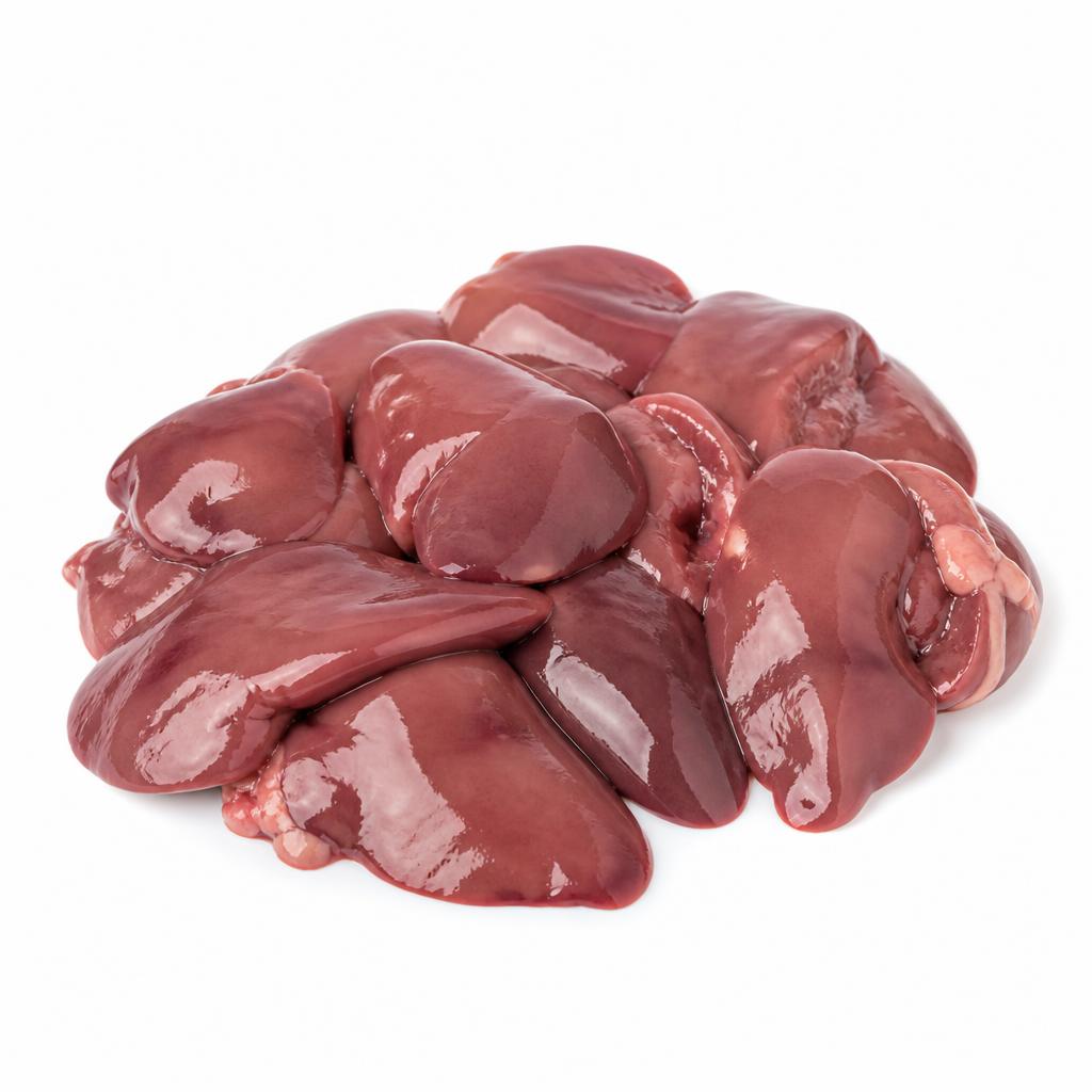 كبدة دجاج